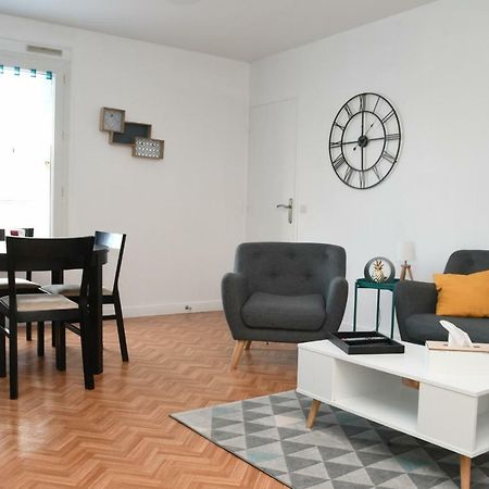 Appartement Le Grand Parc Chateauroux Exterior photo