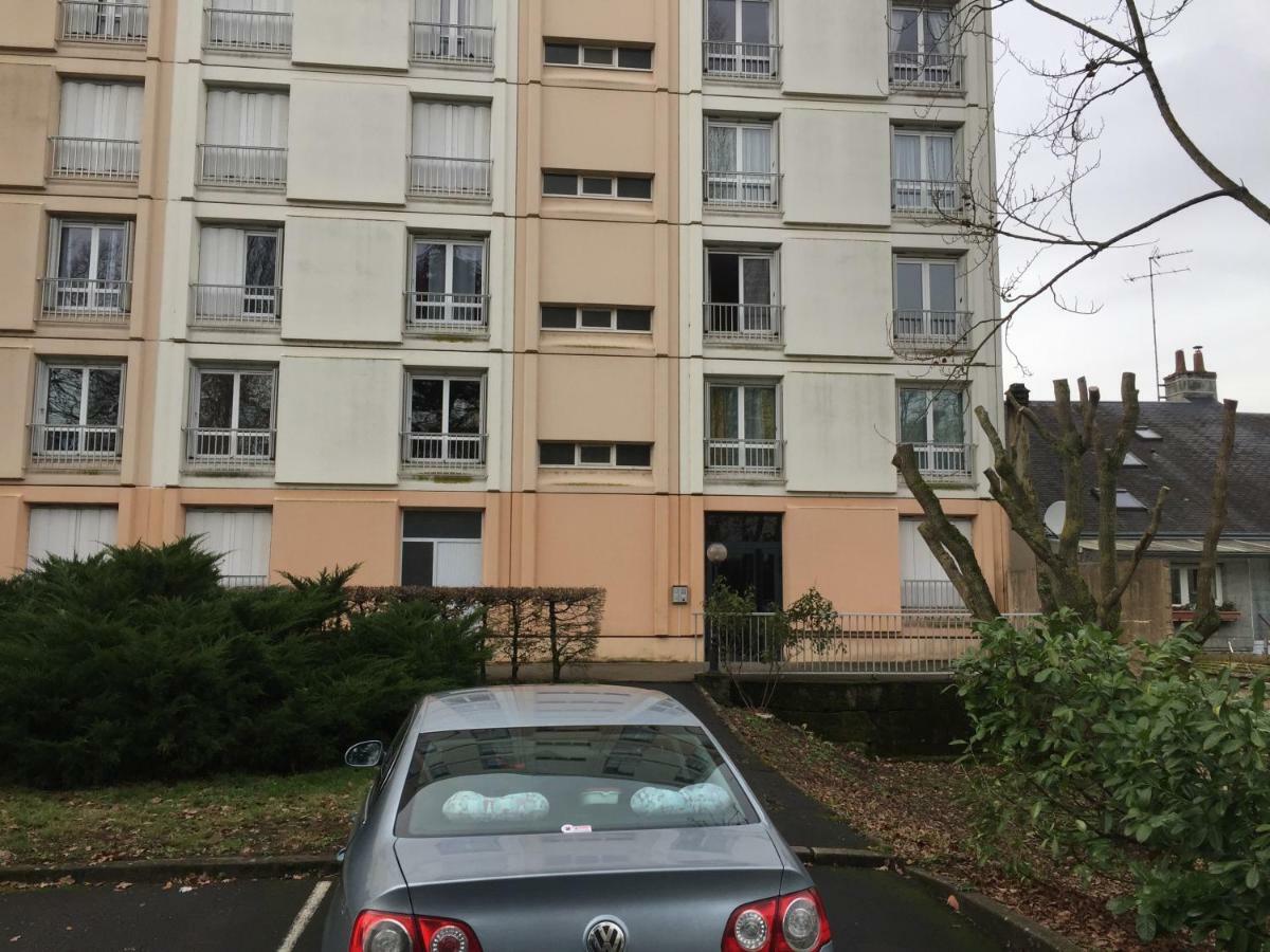 Appartement Le Grand Parc Chateauroux Exterior photo