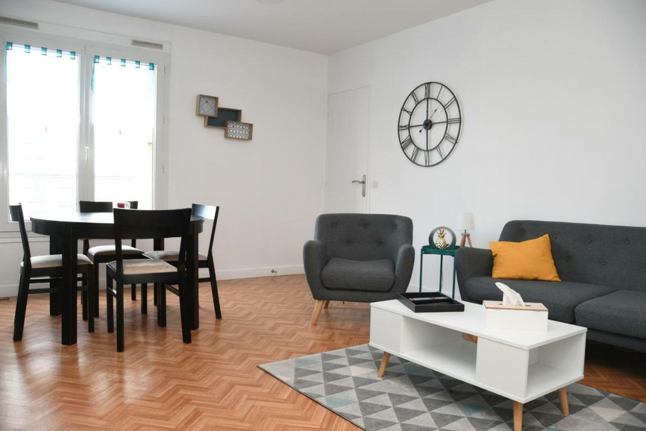 Appartement Le Grand Parc Chateauroux Exterior photo