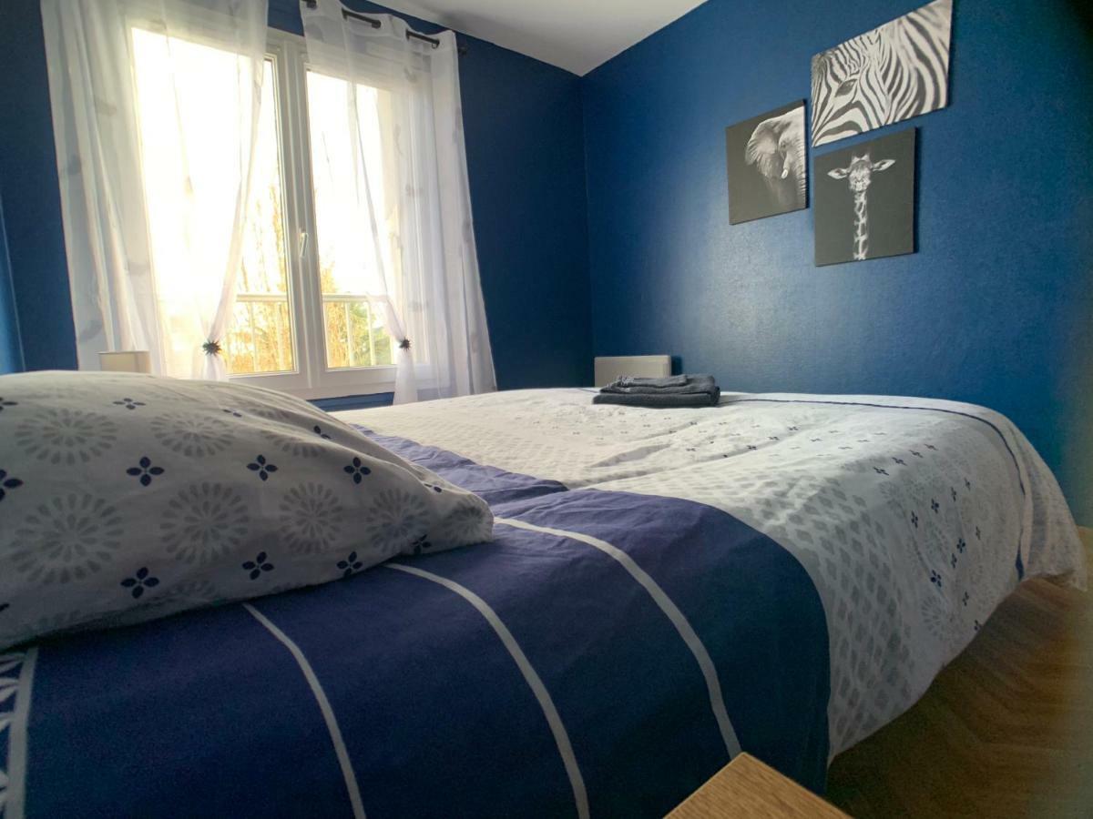 Appartement Le Grand Parc Chateauroux Exterior photo
