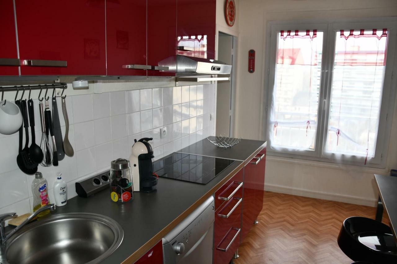 Appartement Le Grand Parc Chateauroux Exterior photo