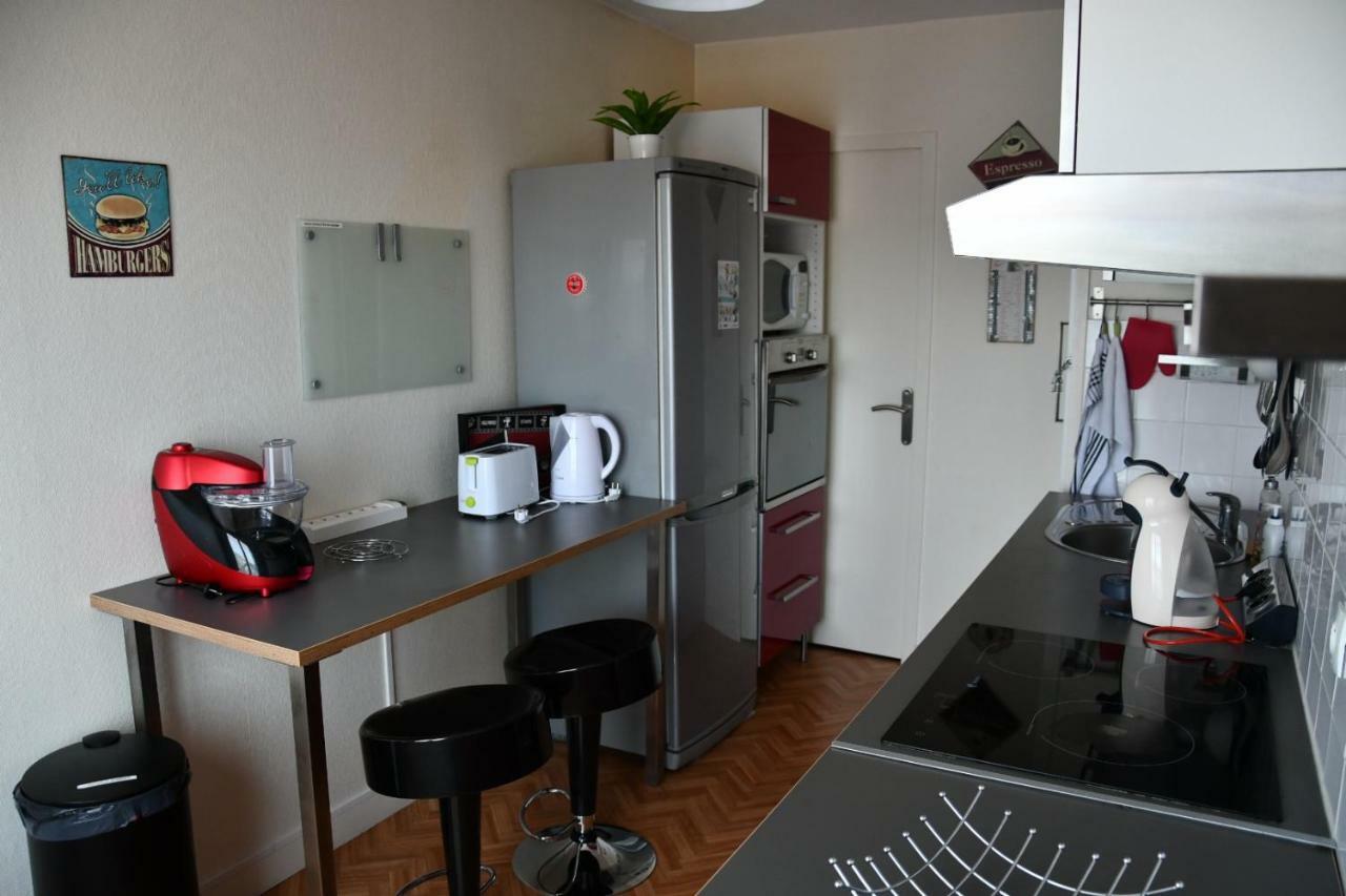 Appartement Le Grand Parc Chateauroux Exterior photo